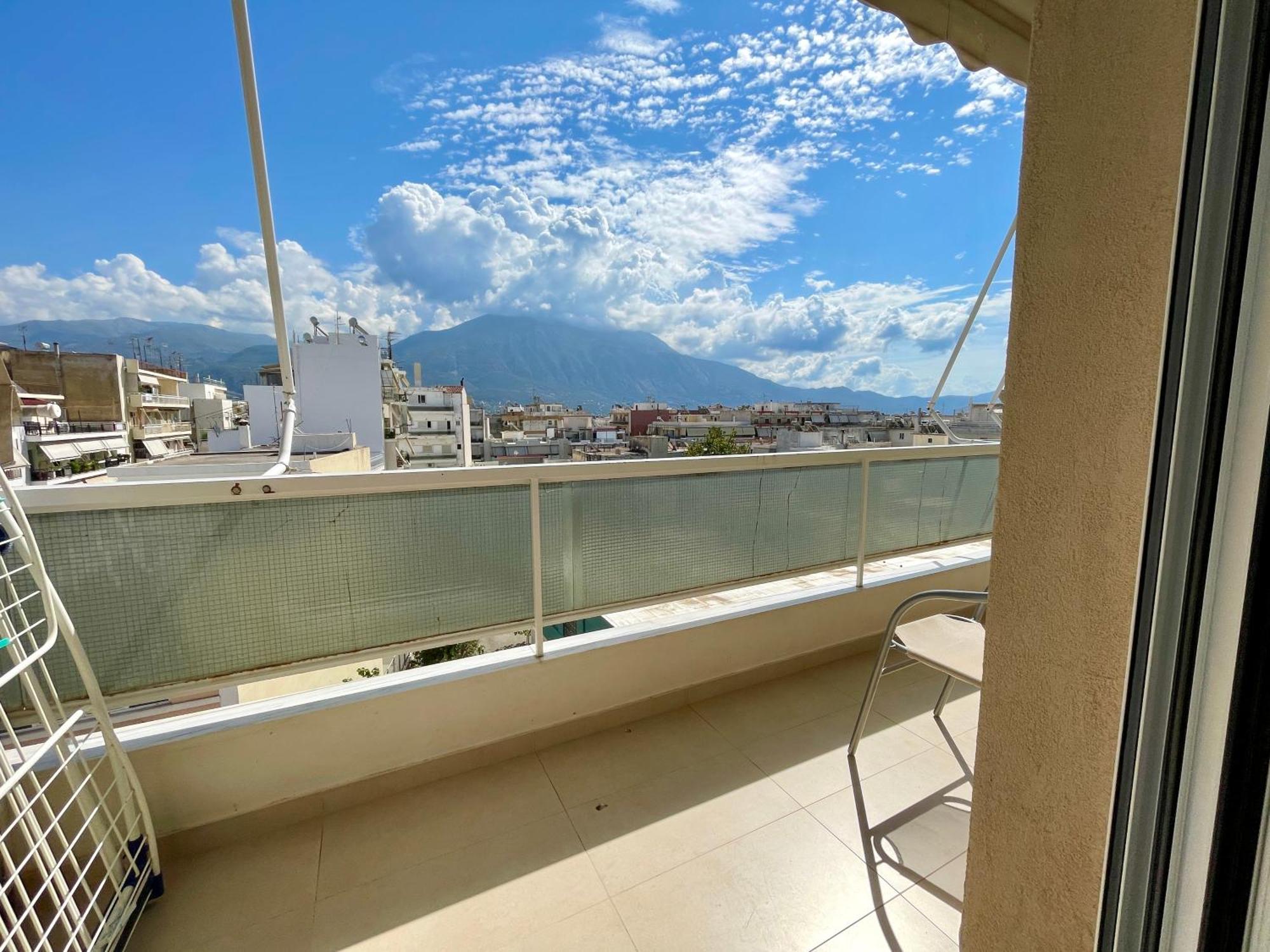 Kalamata.House - Sunny And Modern Apartment With View! Buitenkant foto
