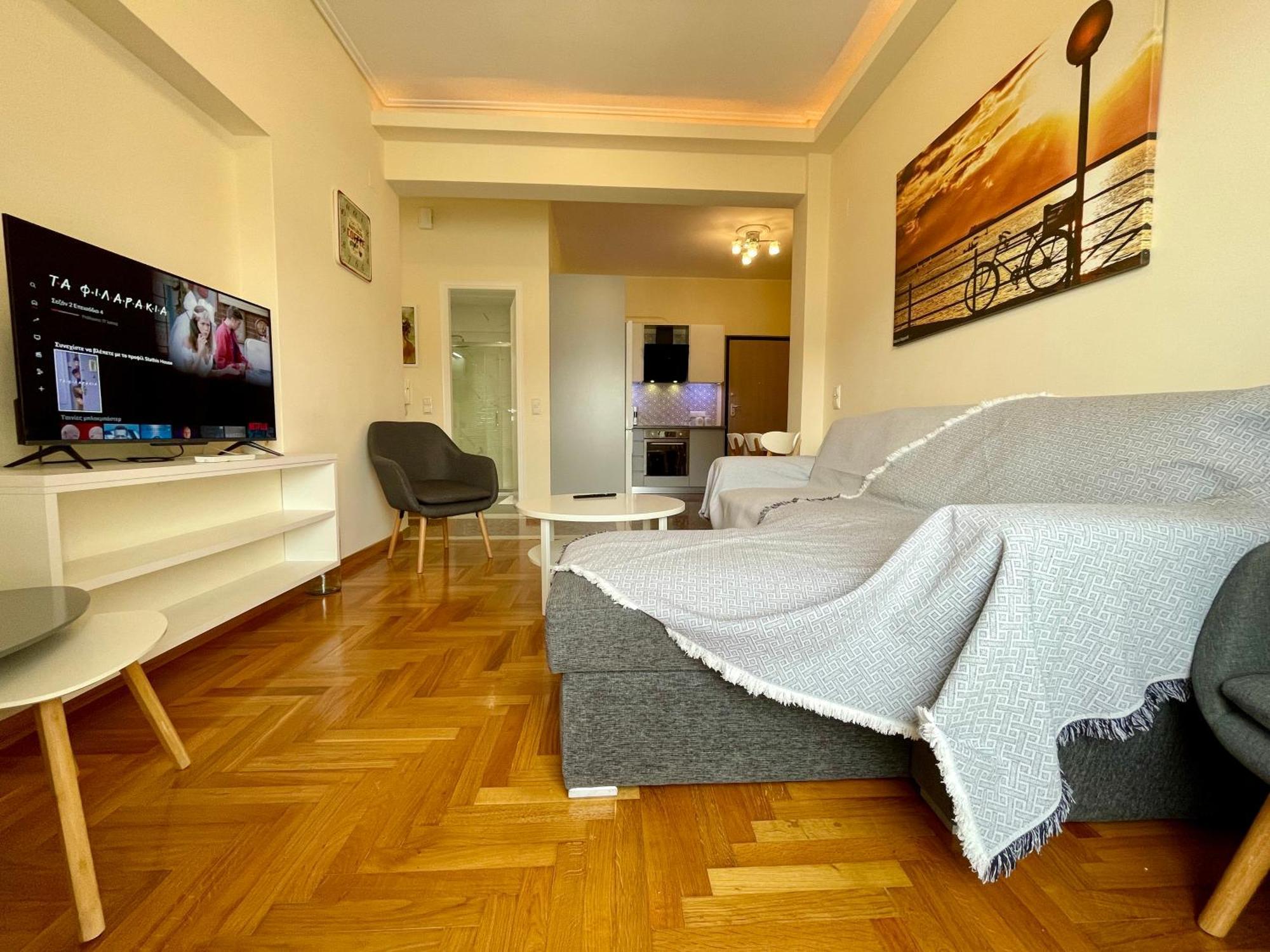 Kalamata.House - Sunny And Modern Apartment With View! Buitenkant foto