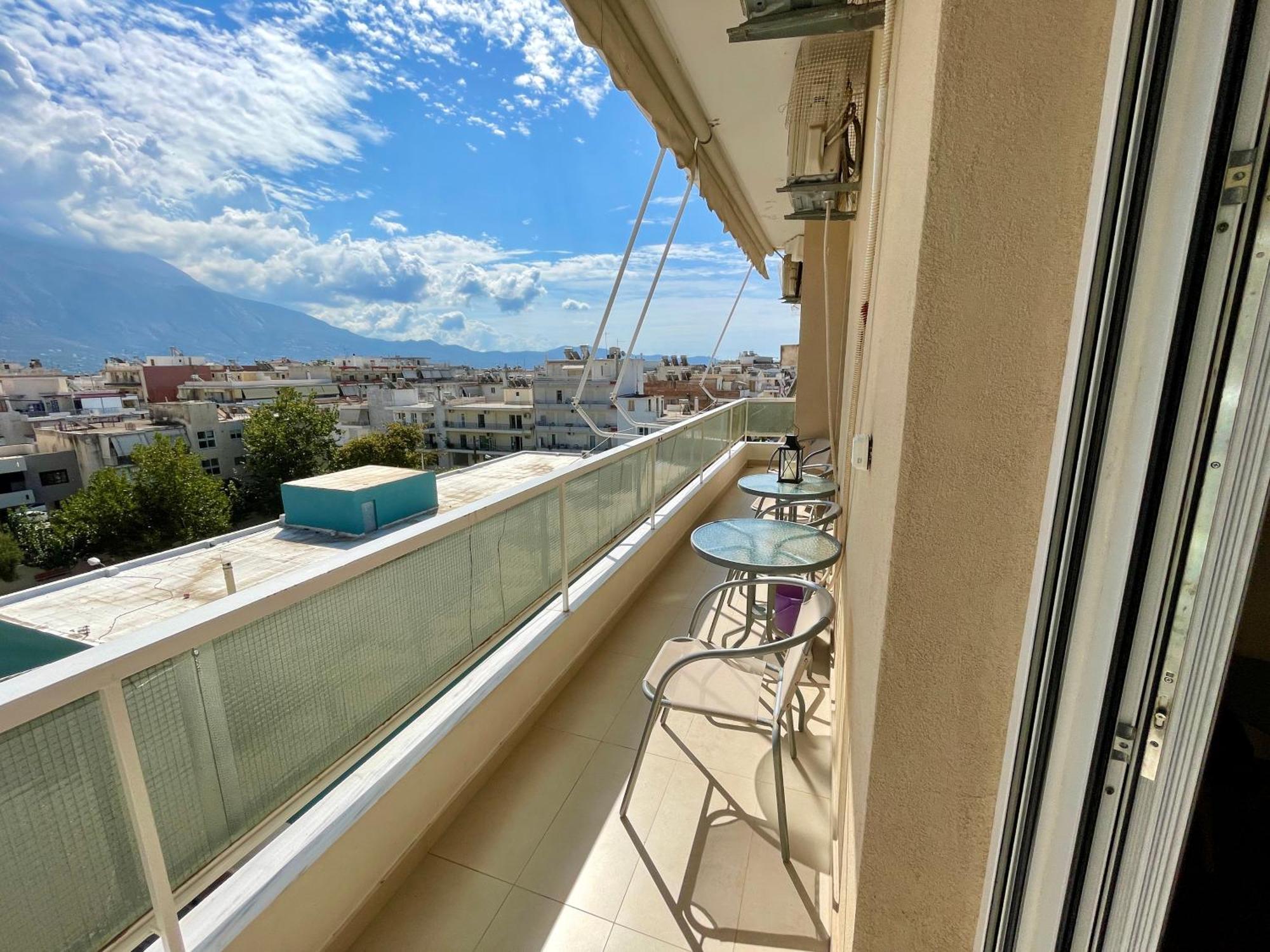 Kalamata.House - Sunny And Modern Apartment With View! Buitenkant foto