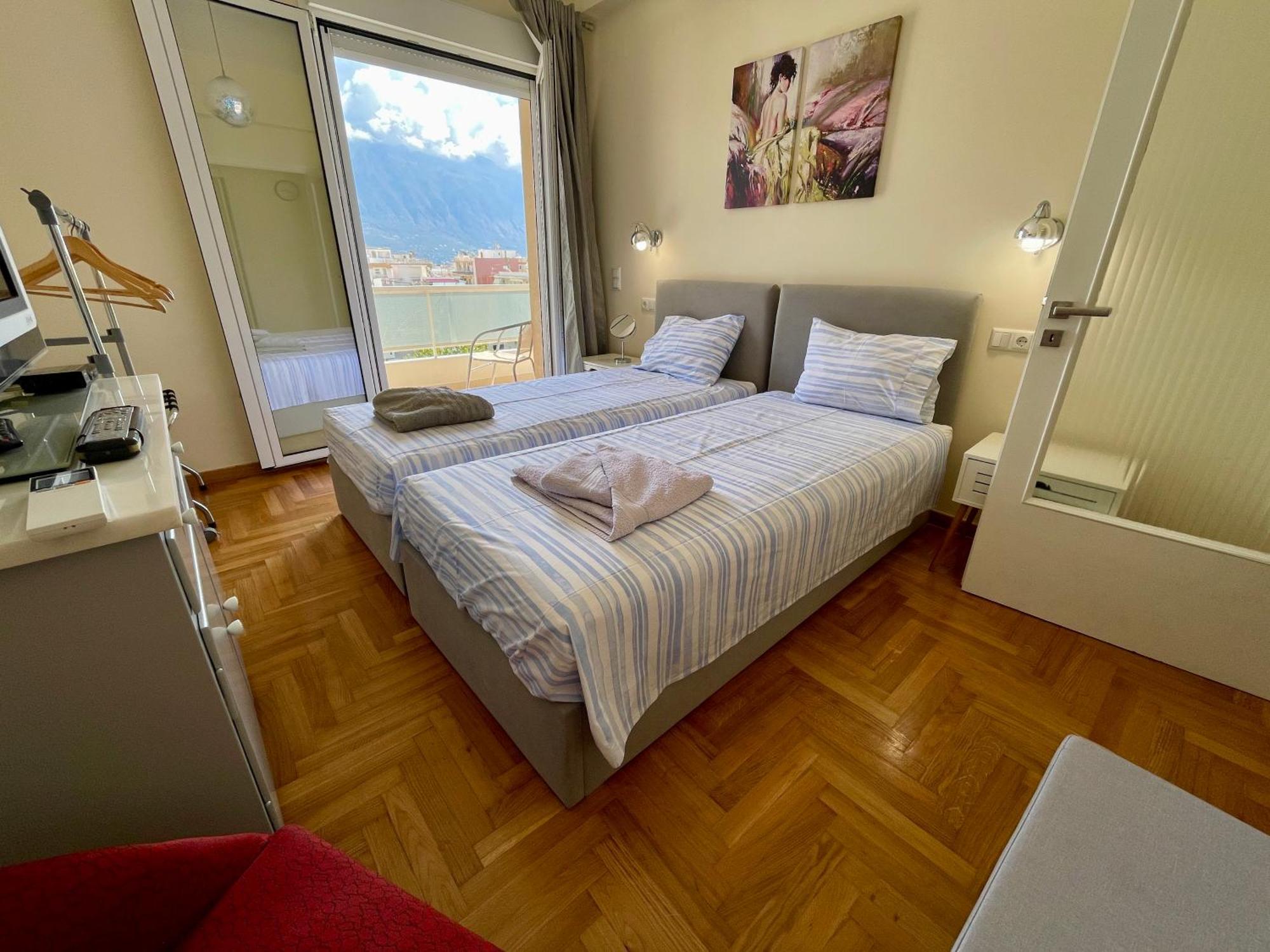 Kalamata.House - Sunny And Modern Apartment With View! Buitenkant foto