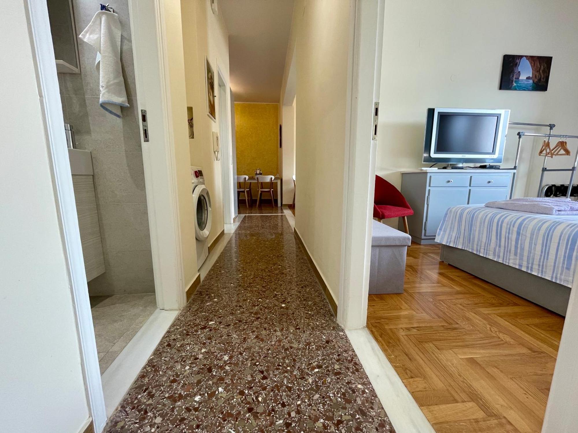 Kalamata.House - Sunny And Modern Apartment With View! Buitenkant foto
