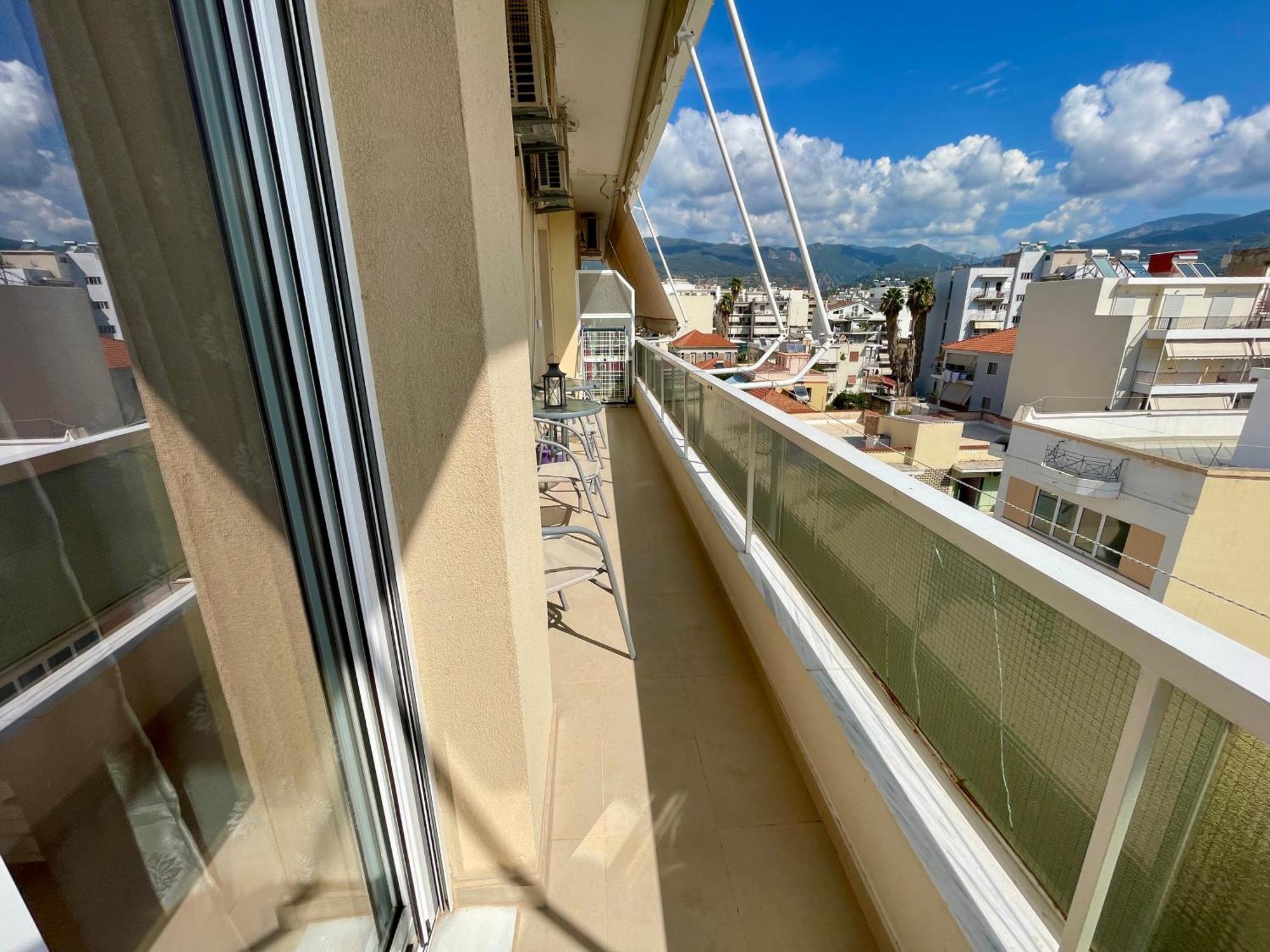 Kalamata.House - Sunny And Modern Apartment With View! Buitenkant foto