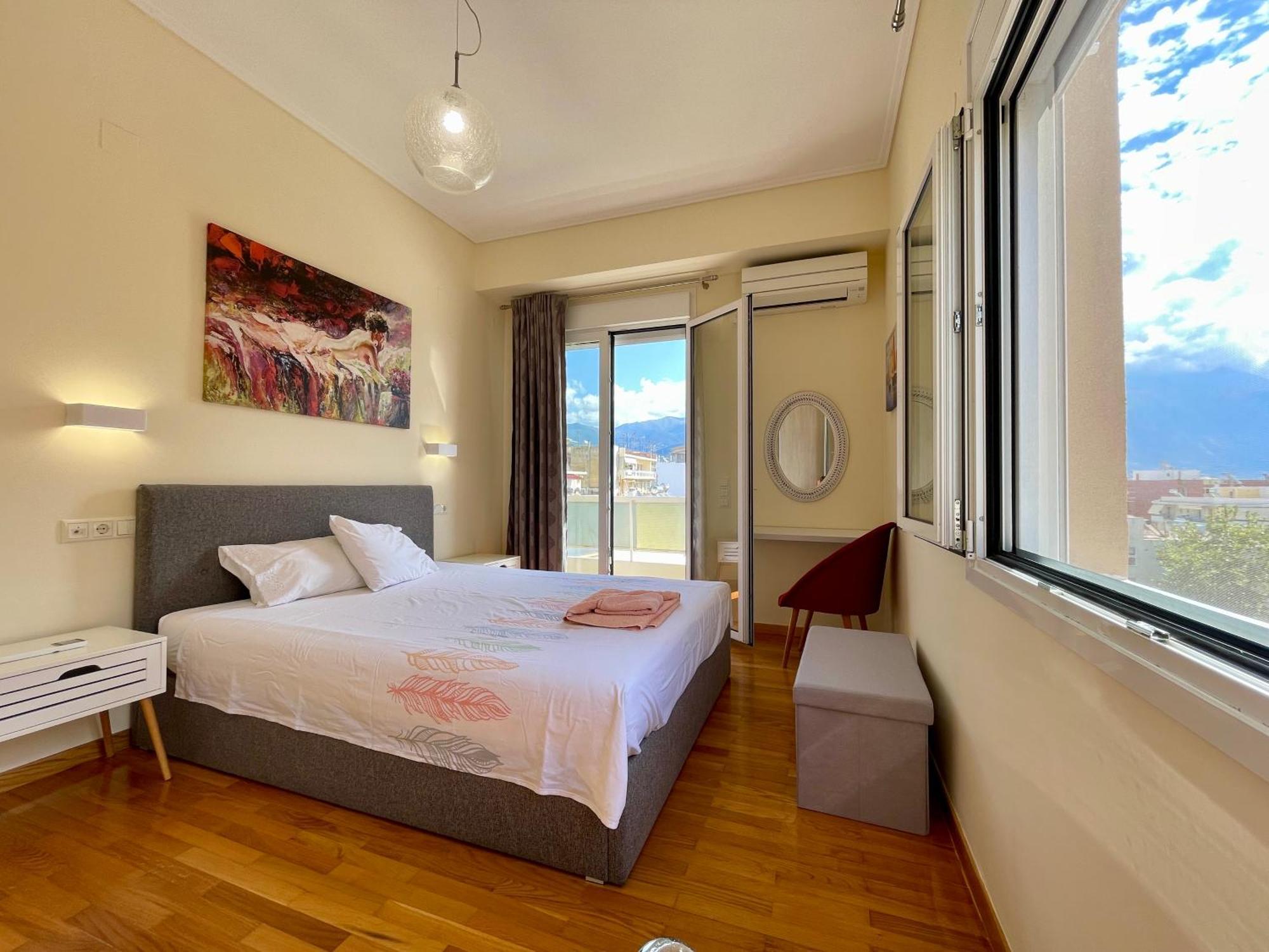 Kalamata.House - Sunny And Modern Apartment With View! Buitenkant foto
